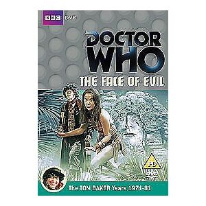 MediaTronixs Doctor Who: The Face of Evil DVD (2012) Tom Baker, Roberts (DIR) Cert PG 2 Region 2