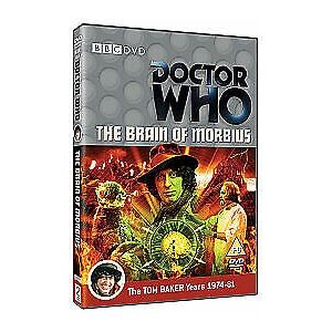 MediaTronixs Doctor Who: The Brain of Morbius DVD (2008) Tom Baker, Barry (DIR) Cert PG Region 2