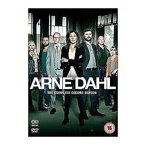 MediaTronixs Arne Dahl: The Complete Second Season DVD (2016) Malin Arvidsson Cert 15 4 Region 2