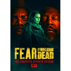 MediaTronixs Fear The Walking Dead Season 7 [20 DVD Region 2