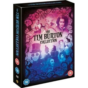 MediaTronixs The Tim Burton Collection DVD (2012) Michael Keaton, Burton (DIR) Cert 18 8 Region 2