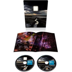 MUSIC FOR NATIONS Porcupine Tree: Closure/Continuation live 2022 (Blu-ray + DVD)