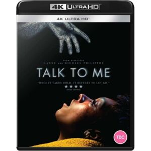 Talk to Me (4K Ultra HD) (Import)