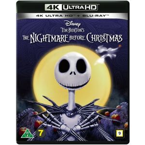 The Nightmare Before Christmas (4K Ultra HD + Blu-ray)