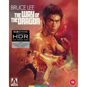 The Way of the Dragon - Limited Edition (4K Ultra HD) (Import)