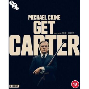 Get Carter (4K Ultra HD + Blu-ray) (Import)