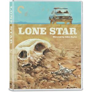 Lone Star - The Criterion Collection (4K Ultra HD + Blu-ray) (Import)