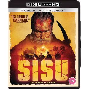 Sisu (4K Ultra HD + Blu-ray) (Import)