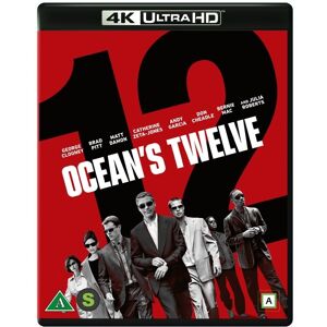 Ocean's Twelve (4K Ultra HD)