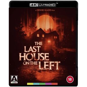 The Last House On the Left - Limited Edition (4K Ultra HD + Blu-ray) (Import)