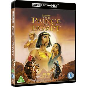 The Prince of Egypt - 25th Anniversary Limited Edition (4K Ultra HD) (Import)