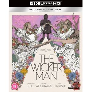 The Wicker Man 50th Anniversary Collector's Edition (4K Ultra HD + Blu-ray) (Import)