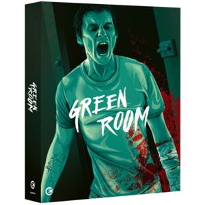 Green Room - Limited Edition (4K Ultra HD + Blu-ray) (Import)