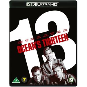 Ocean's Thirteen (4K Ultra HD)