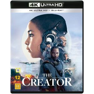 The Creator (4K Ultra HD + Blu-ray)