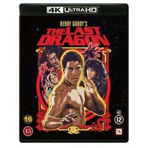 Berry Gordy's The Last Dragon (4K Ultra HD)