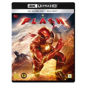 The Flash (4K Ultra HD + Blu-ray)
