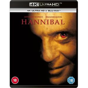 Hannibal (4K Ultra HD + Blu-ray) (Import)