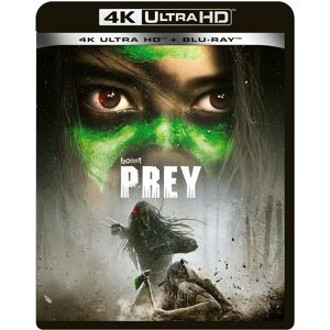 Prey (4K Ultra HD + Blu-ray) (Import)