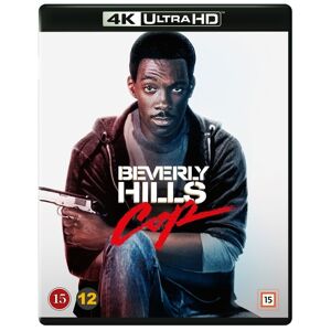Beverly Hills Cop (4K Ultra HD)
