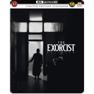 The Exorcist: Believer - Limited Steelbook (4K Ultra HD)