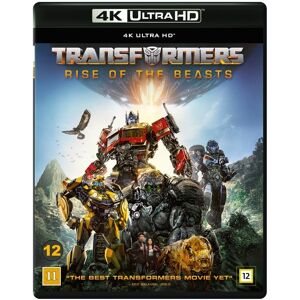 Transformers: Rise of the Beasts (4K Ultra HD)