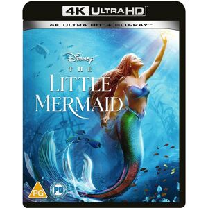 The Little Mermaid (4K Ultra HD + Blu-ray) (Import)
