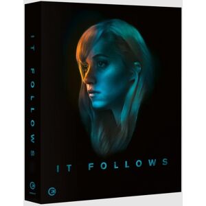 It Follows - Limited Edition (4K Ultra HD + Blu-ray) (Import)