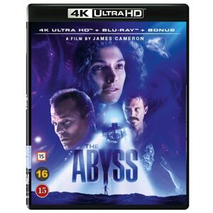 The Abyss (4K Ultra HD + Blu-ray)