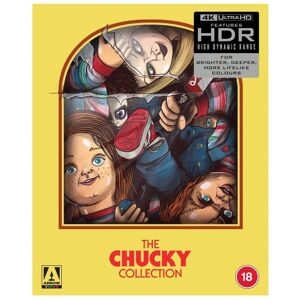 The Chucky Collection - Limited Edition (4K Ultra HD) (8 disc) (Import)