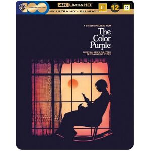 The Color Purple - Limited Steelbook (4K Ultra HD + Blu-ray)