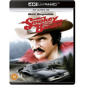 Smokey and the Bandit (4K Ultra HD + Blu-ray) (Import)
