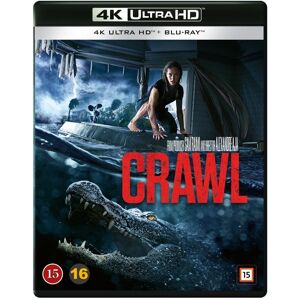 Crawl (4K Ultra HD + Blu-ray)