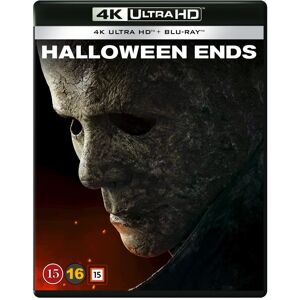 Halloween Ends (4K Ultra HD + Blu-ray)