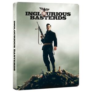 Inglourious Basterds - Limited Steelbook (4K Ultra HD + Blu-ray)