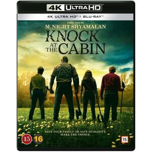 Knock at the Cabin (4K Ultra HD + Blu-ray)