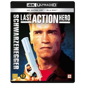 Last Action Hero (4K Ultra HD + Blu-ray)