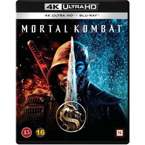 Mortal Kombat (4K Ultra HD + Blu-ray)