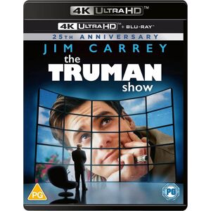 The Truman Show (4K Ultra HD + Blu-ray) (Import)