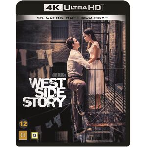 West Side Story (4K Ultra HD + Blu-ray)