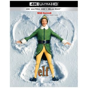 Elf (4K Ultra HD + Blu-ray) (Import)
