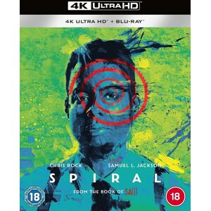 Spiral - From the Book of Saw (4K Ultra HD +  Blu-ray) (Import)