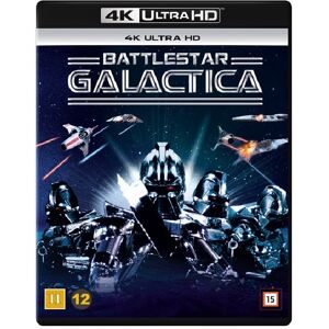 Battlestar Galactica (4K Ultra HD)