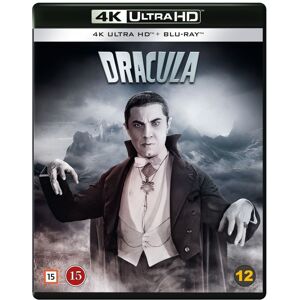 Dracula (4K Ultra HD + Blu-ray)