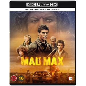 Mad Max (1979) (4K Ultra HD + Blu-ray)