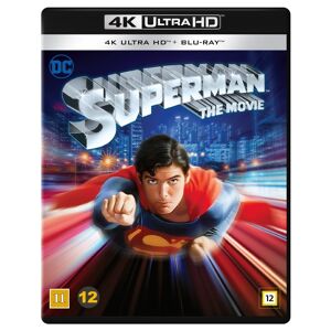 Superman - The Movie (4K Ultra HD + Blu-ray)