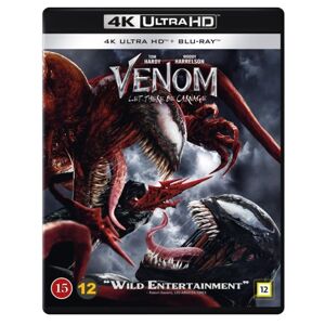 Venom: Let There Be Carnage (4K Ultra HD + Blu-ray)