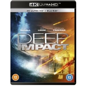 Deep Impact (4K Ultra HD + Blu-ray) (Import)