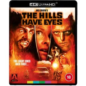 The Hills Have Eyes (4K Ultra HD) (Import)