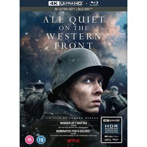 All Quiet On the Western Front - Limited Edition (4K Ultra HD + Blu-ray) (Import)